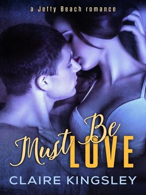 cover image of Must Be Love